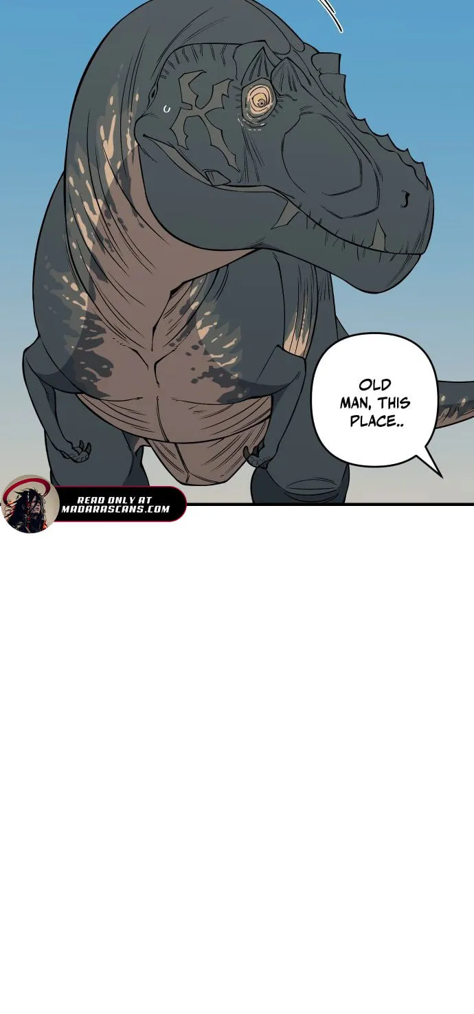 Ancient Animals Chapter 15 page 57 - 