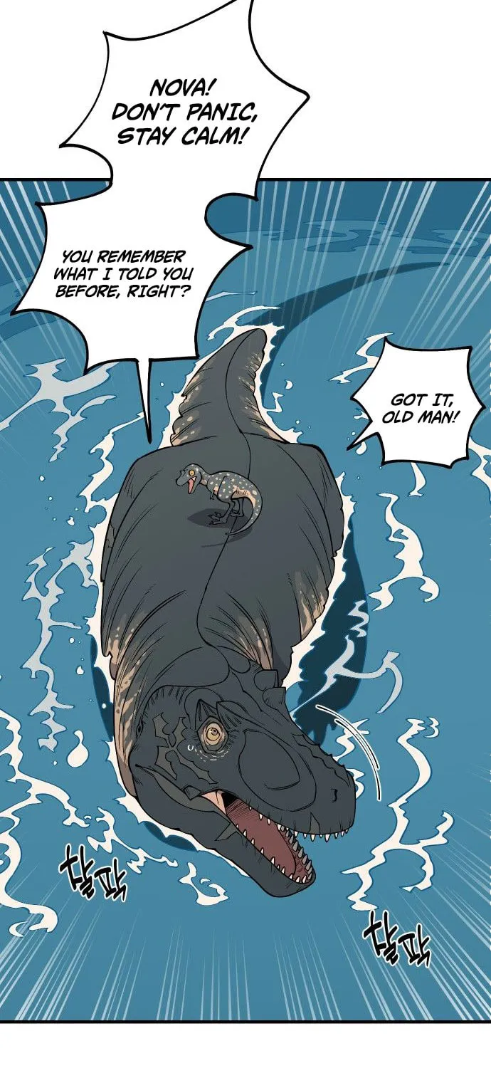 Ancient Animals Chapter 15 page 7 - 