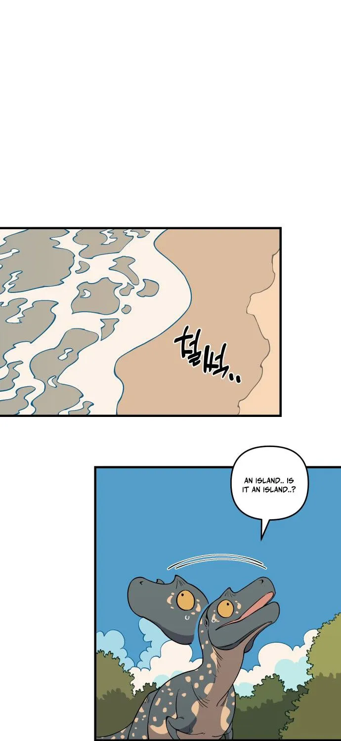 Ancient Animals Chapter 15 page 61 - 