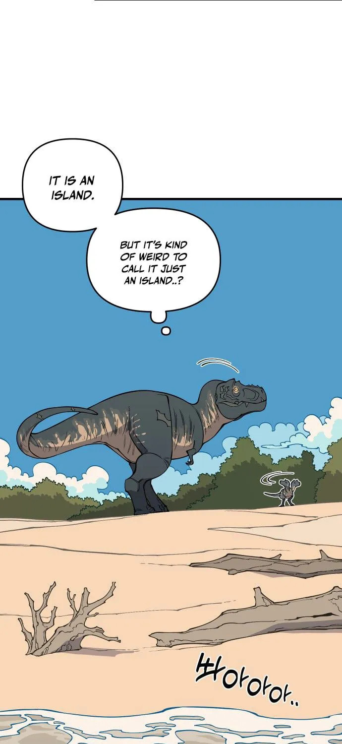 Ancient Animals Chapter 15 page 62 - 