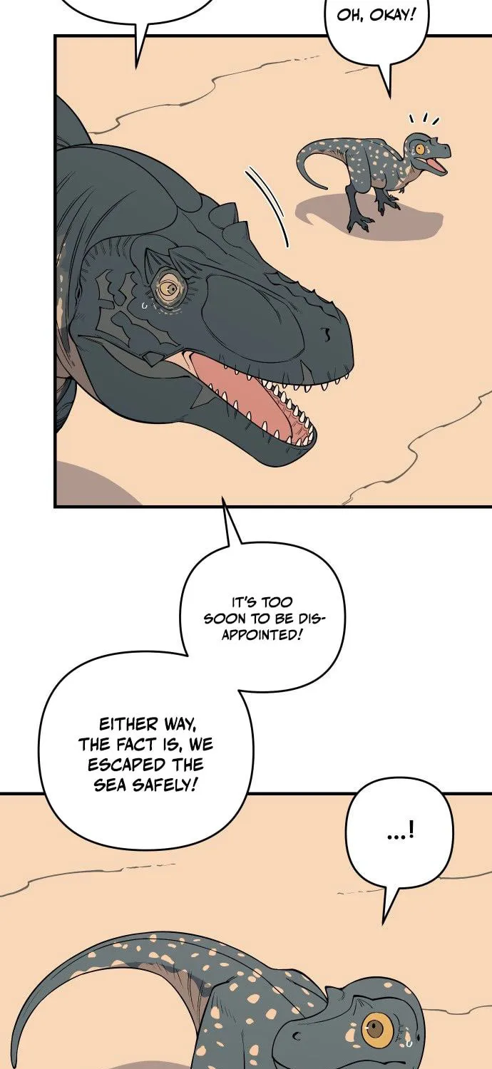 Ancient Animals Chapter 15 page 64 - 