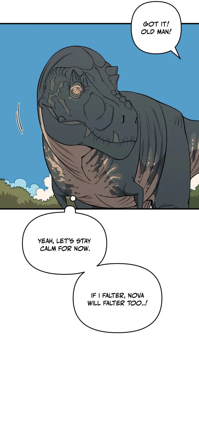 Ancient Animals Chapter 15 page 66 - 
