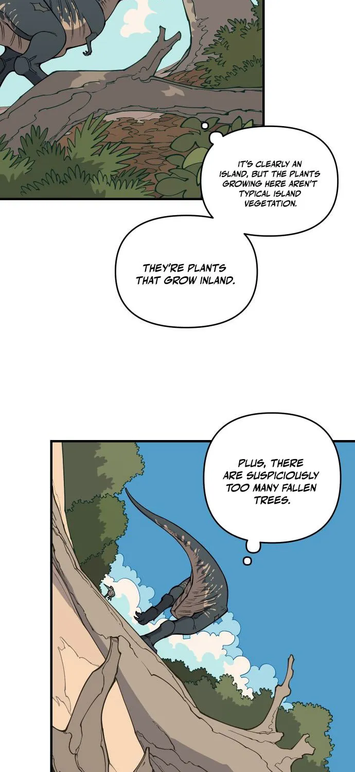 Ancient Animals Chapter 15 page 69 - 