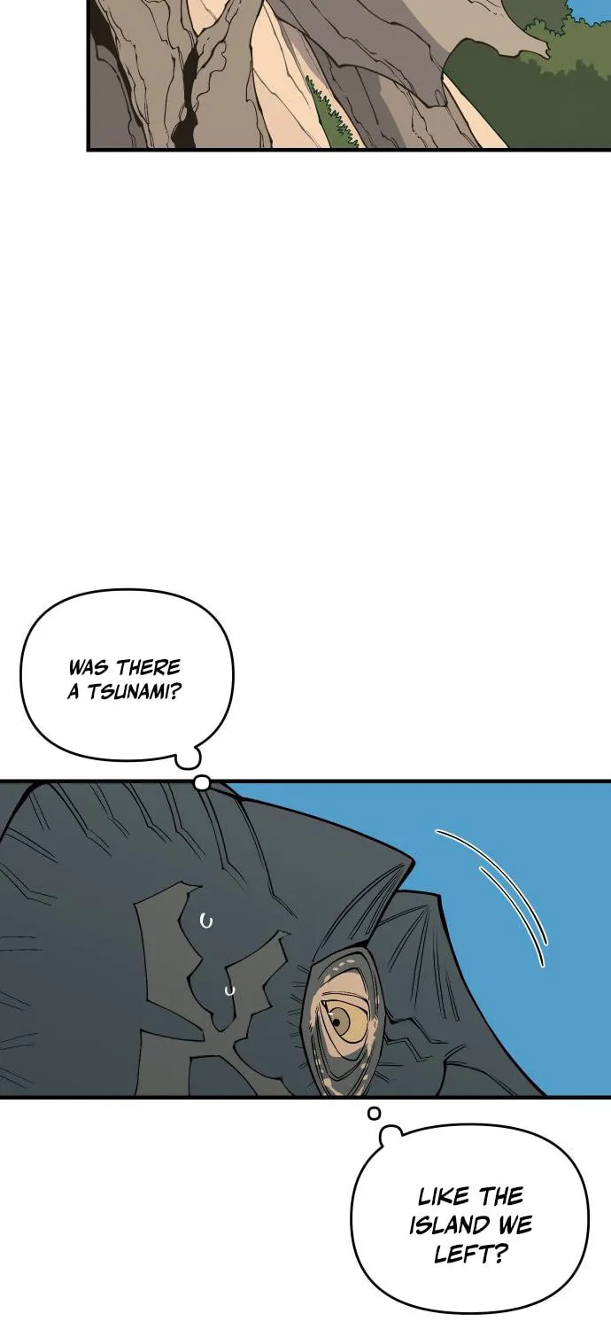 Ancient Animals Chapter 15 page 70 - 