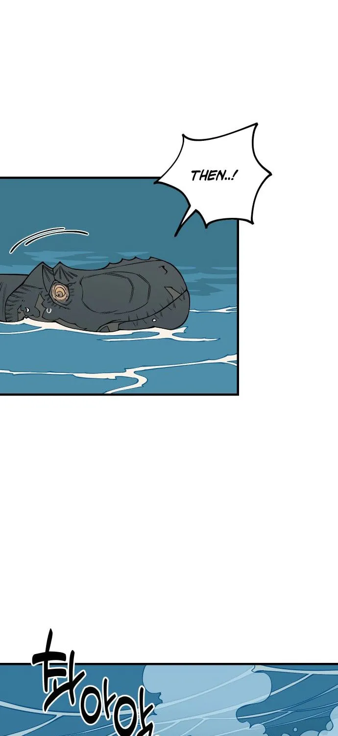 Ancient Animals Chapter 15 page 8 - 