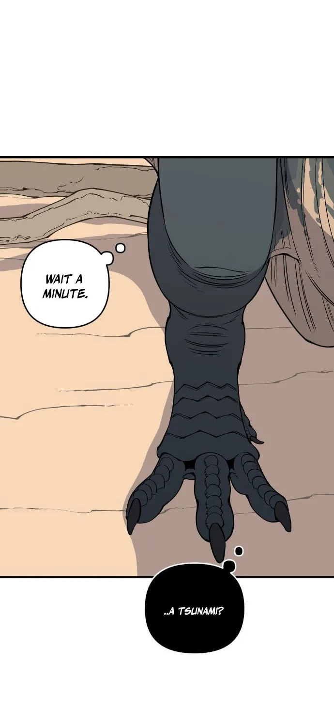 Ancient Animals Chapter 15 page 71 - 