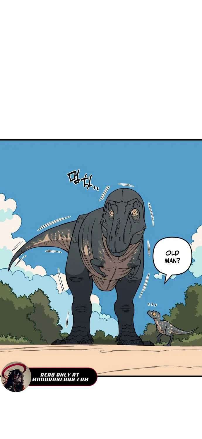 Ancient Animals Chapter 15 page 72 - 