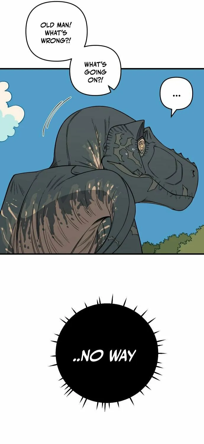 Ancient Animals Chapter 15 page 74 - 