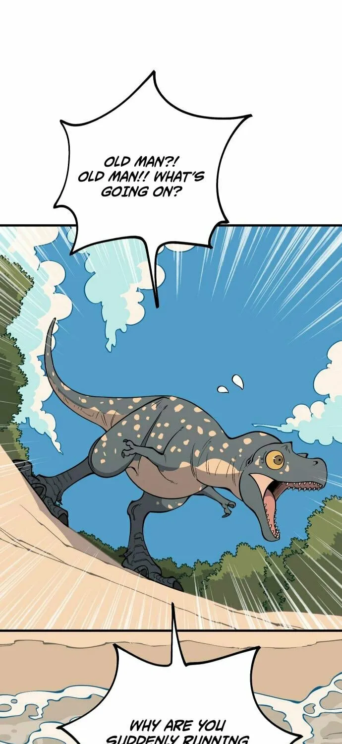 Ancient Animals Chapter 15 page 76 - 