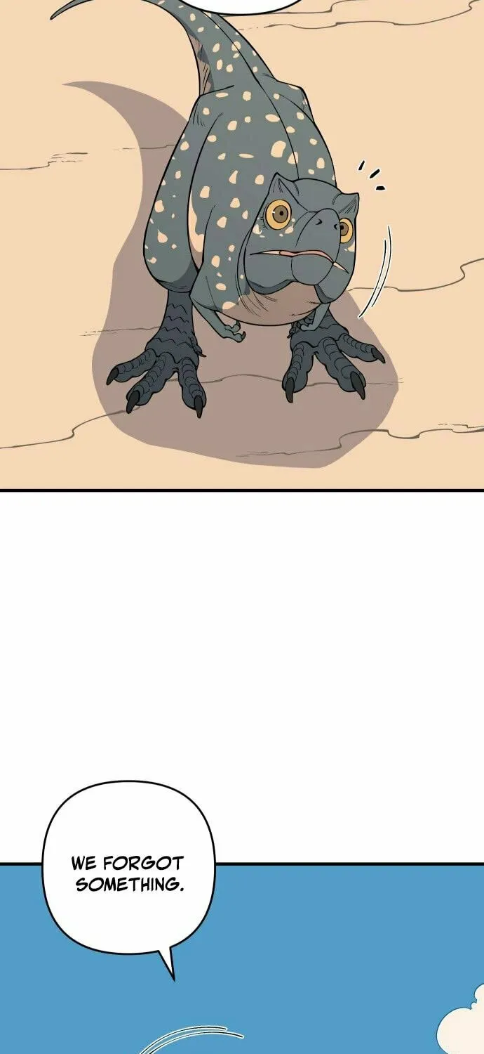 Ancient Animals Chapter 15 page 80 - 