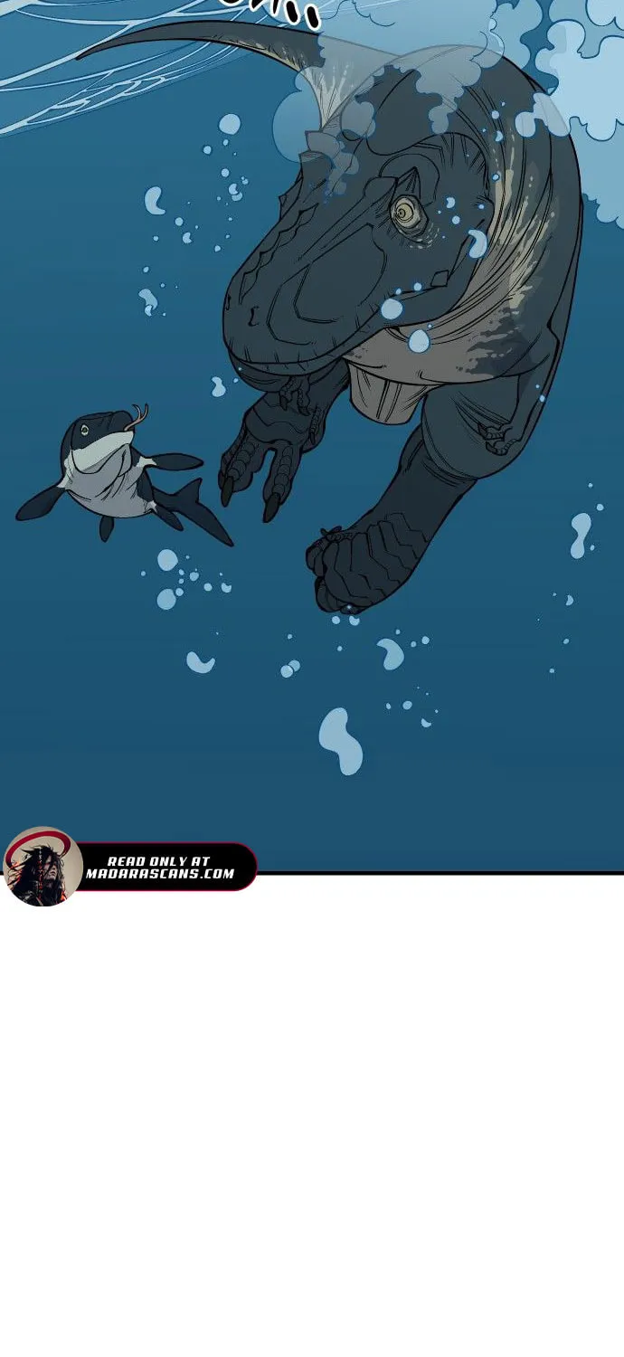 Ancient Animals Chapter 15 page 9 - 
