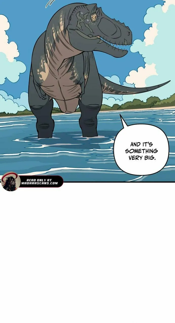 Ancient Animals Chapter 15 page 81 - 
