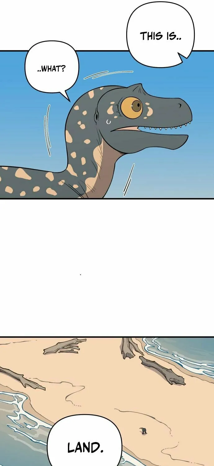 Ancient Animals Chapter 15 page 82 - 