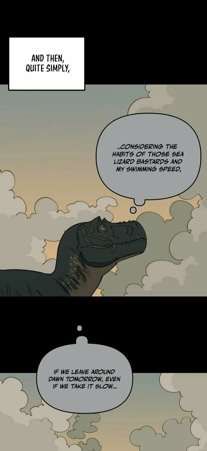 Ancient Animals Chapter 16 page 13 - 