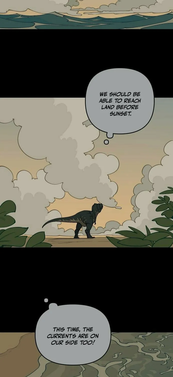 Ancient Animals Chapter 16 page 14 - 