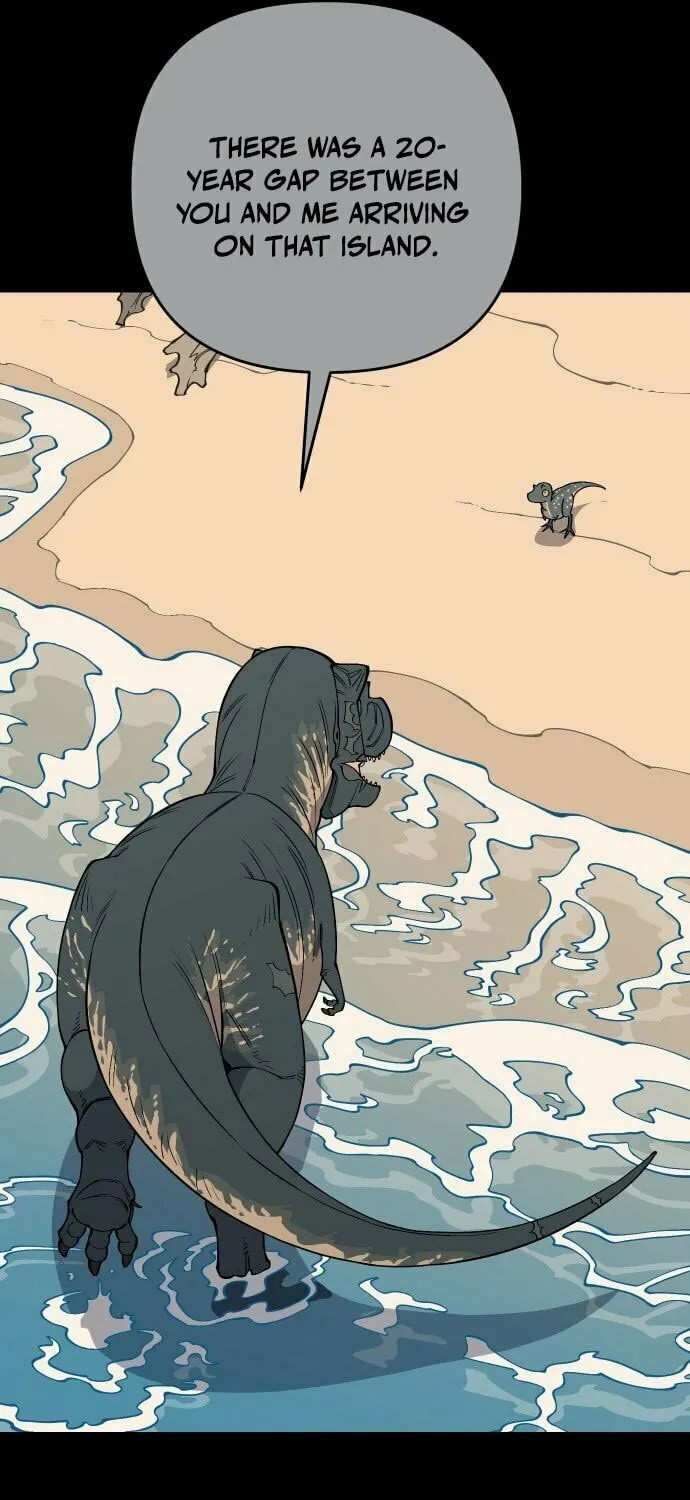 Ancient Animals Chapter 16 page 19 - 