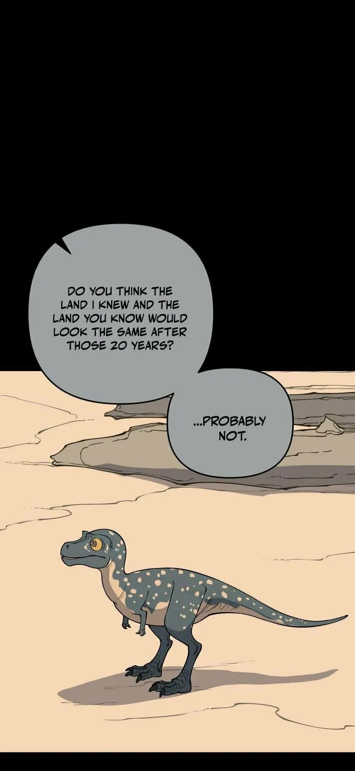 Ancient Animals Chapter 16 page 20 - 