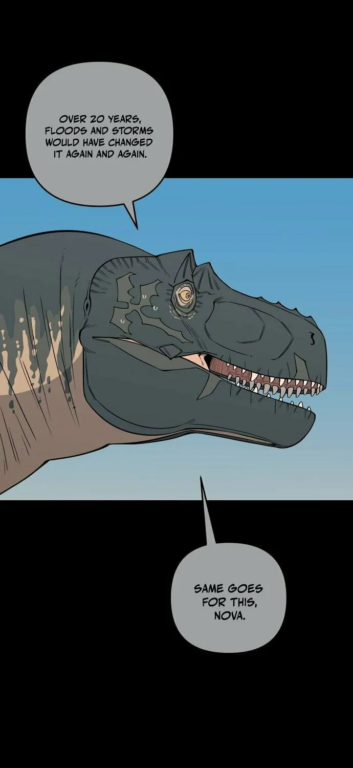 Ancient Animals Chapter 16 page 21 - 