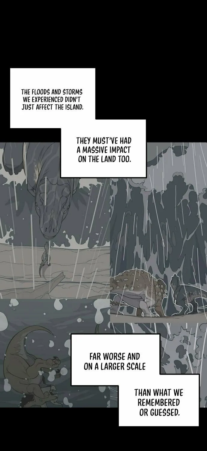 Ancient Animals Chapter 16 page 22 - 