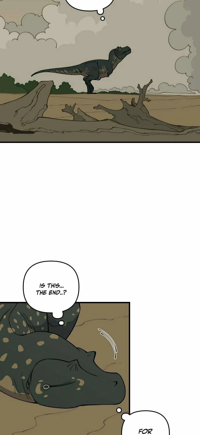 Ancient Animals Chapter 16 page 45 - 
