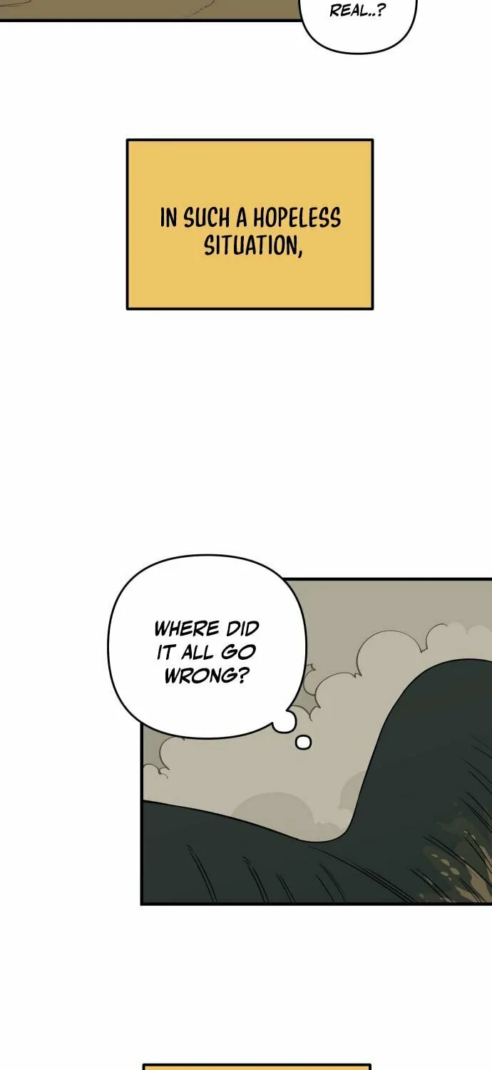 Ancient Animals Chapter 16 page 46 - 