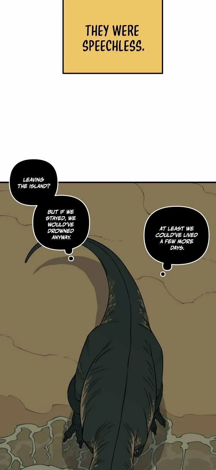 Ancient Animals Chapter 16 page 47 - 