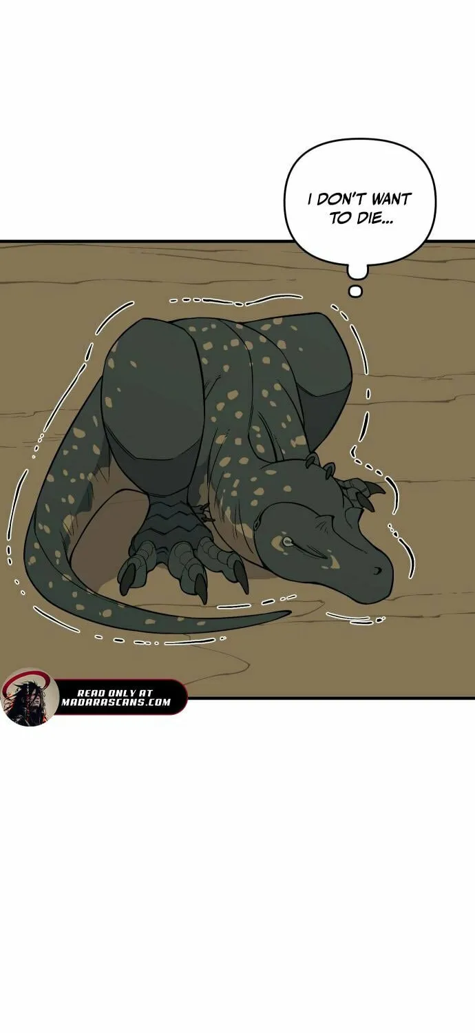 Ancient Animals Chapter 16 page 50 - 