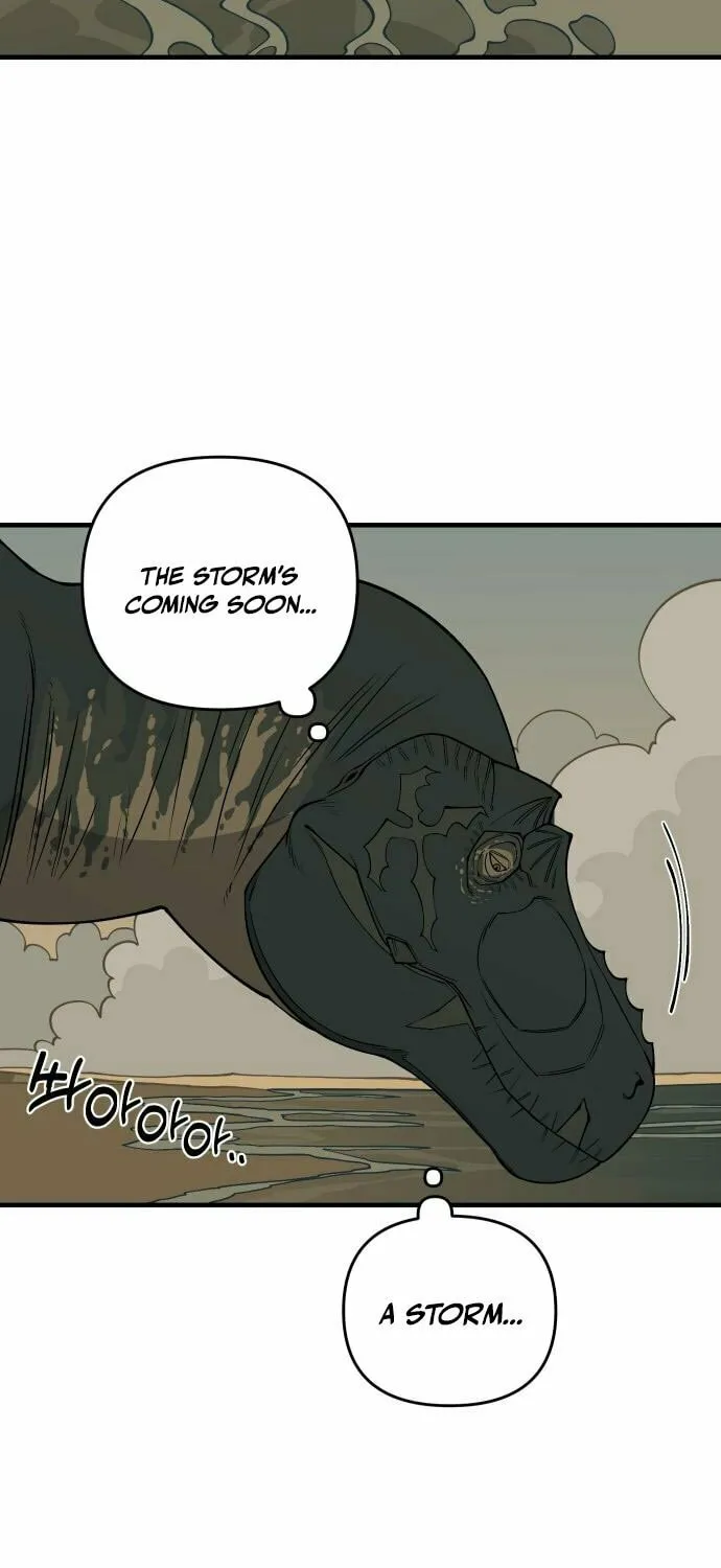 Ancient Animals Chapter 16 page 53 - 