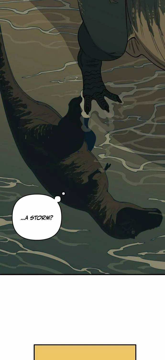 Ancient Animals Chapter 16 page 55 - 