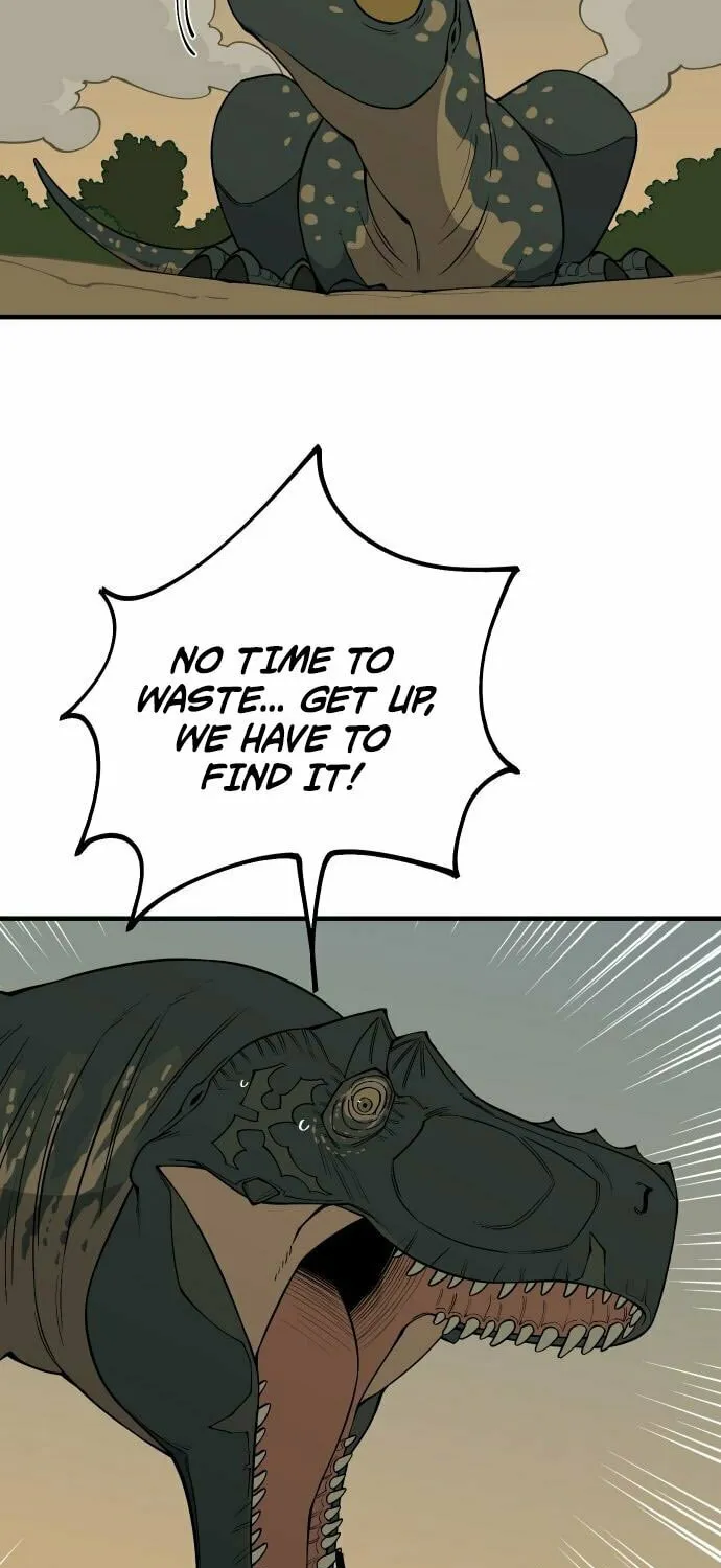 Ancient Animals Chapter 16 page 61 - 