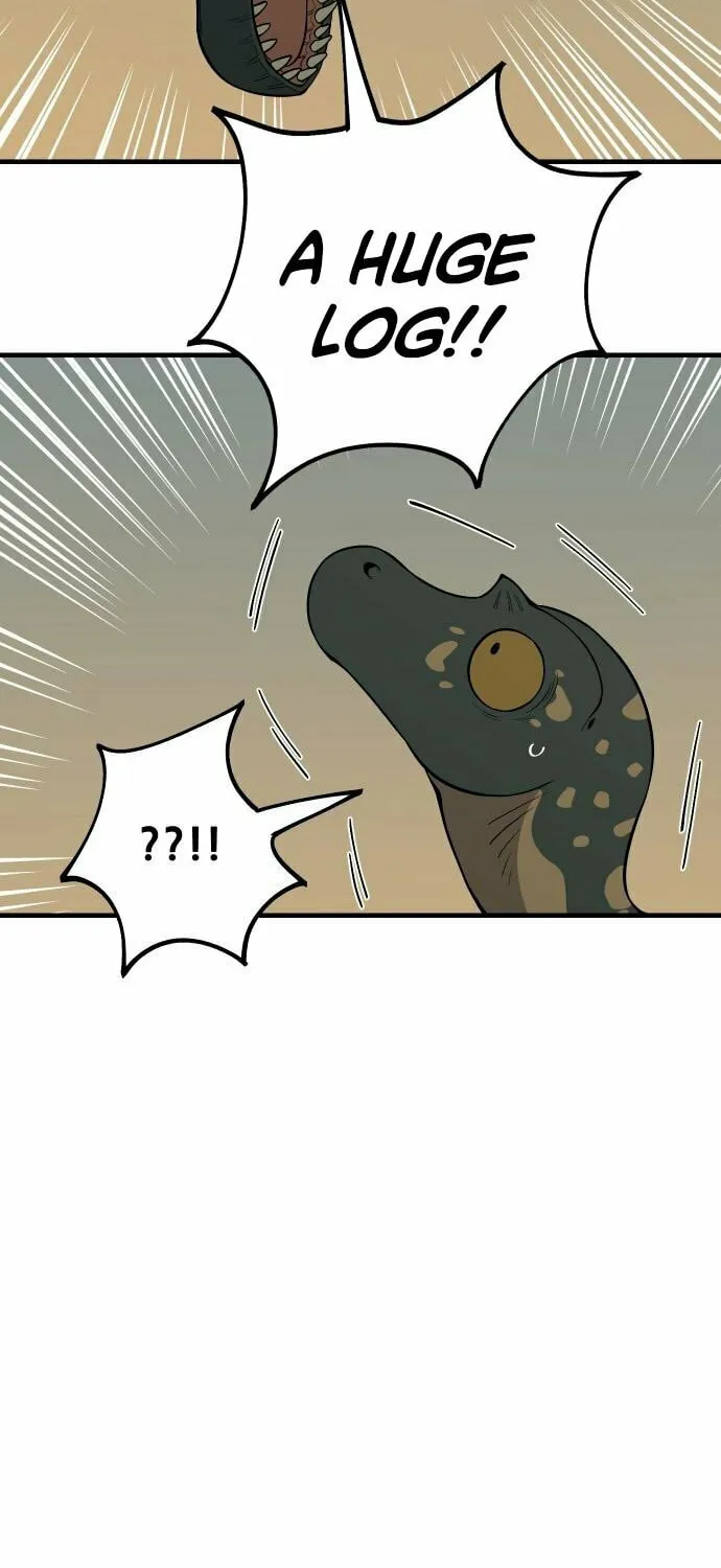 Ancient Animals Chapter 16 page 62 - 