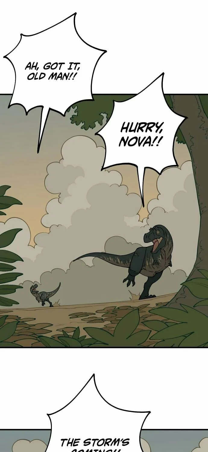 Ancient Animals Chapter 16 page 63 - 