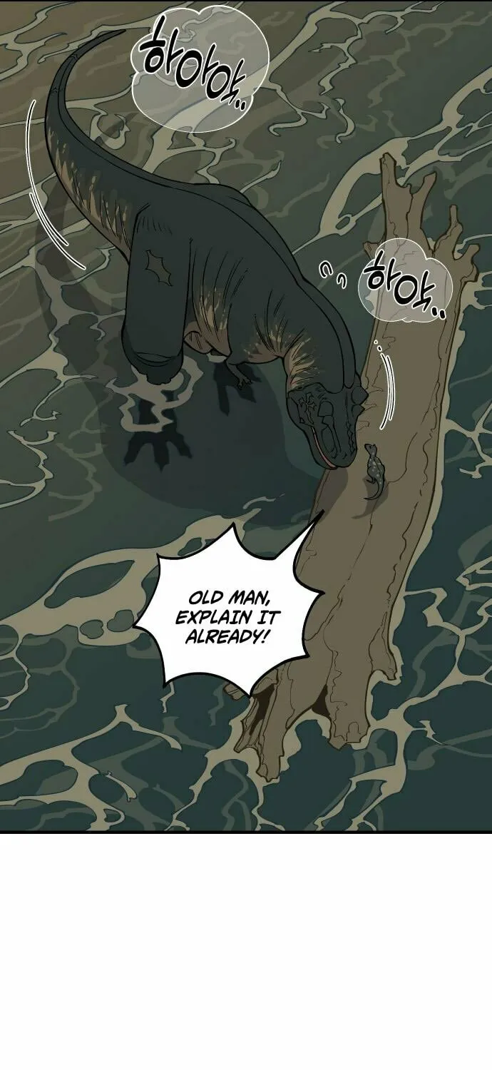 Ancient Animals Chapter 16 page 67 - 
