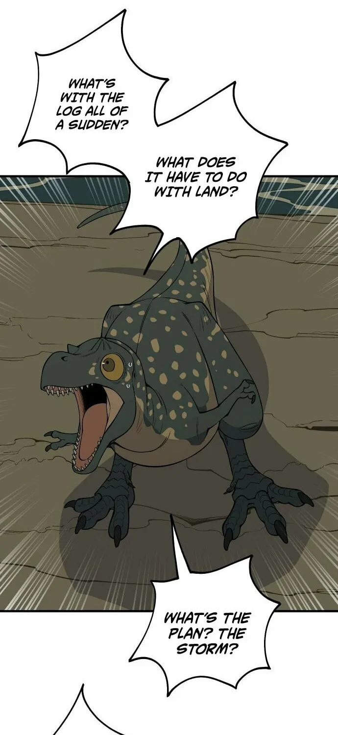 Ancient Animals Chapter 16 page 68 - 