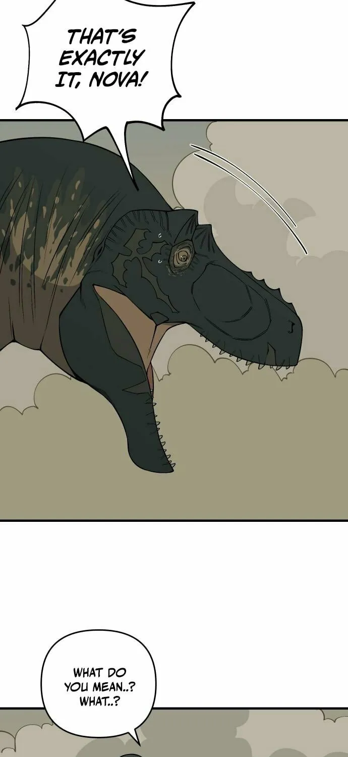 Ancient Animals Chapter 16 page 69 - 