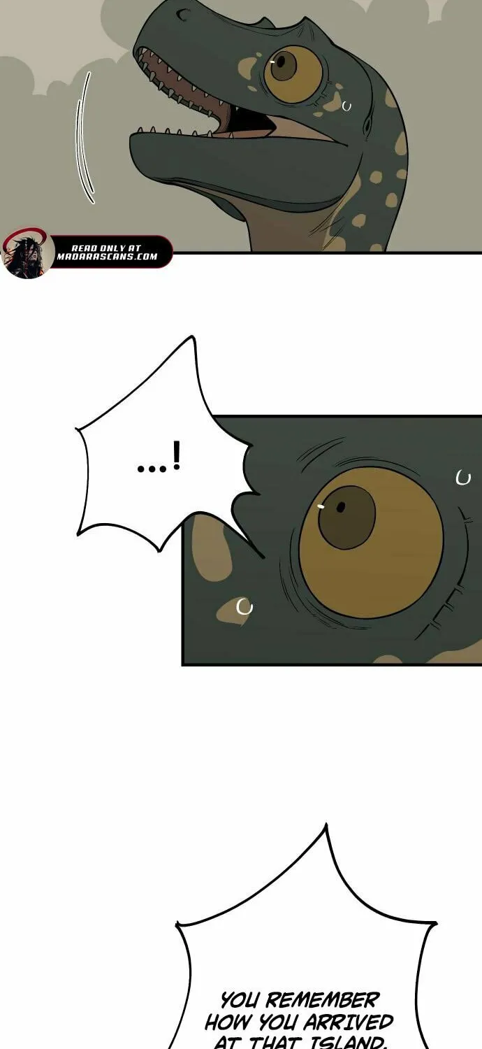 Ancient Animals Chapter 16 page 70 - 