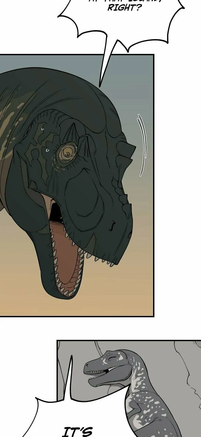 Ancient Animals Chapter 16 page 71 - 