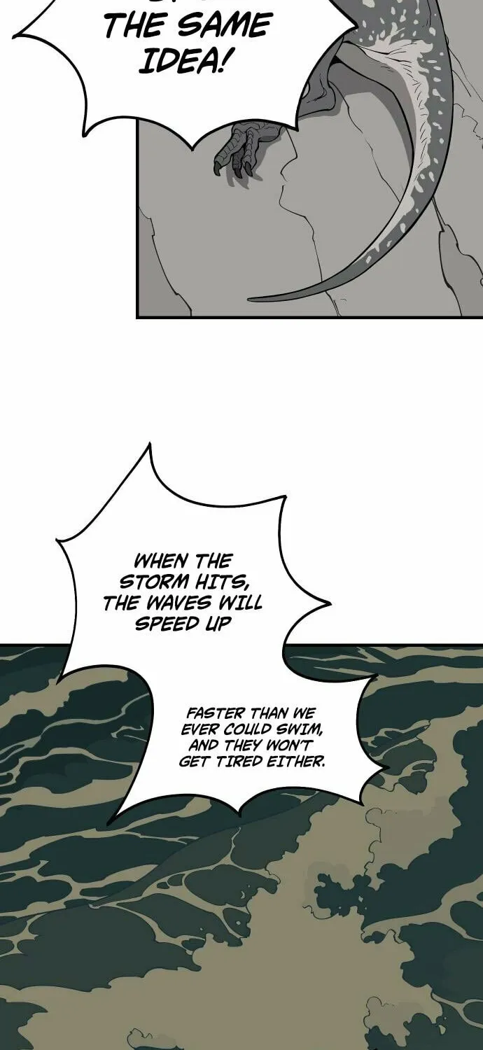 Ancient Animals Chapter 16 page 72 - 