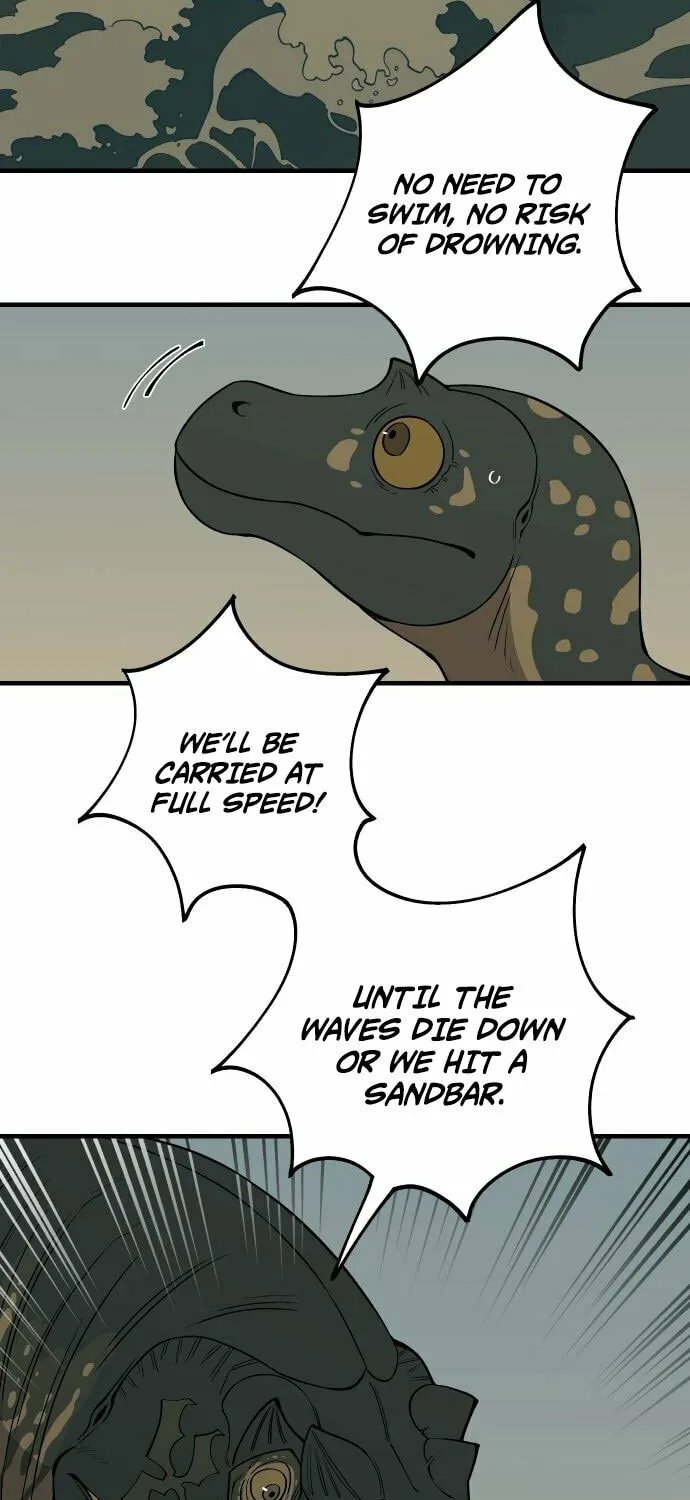 Ancient Animals Chapter 16 page 73 - 