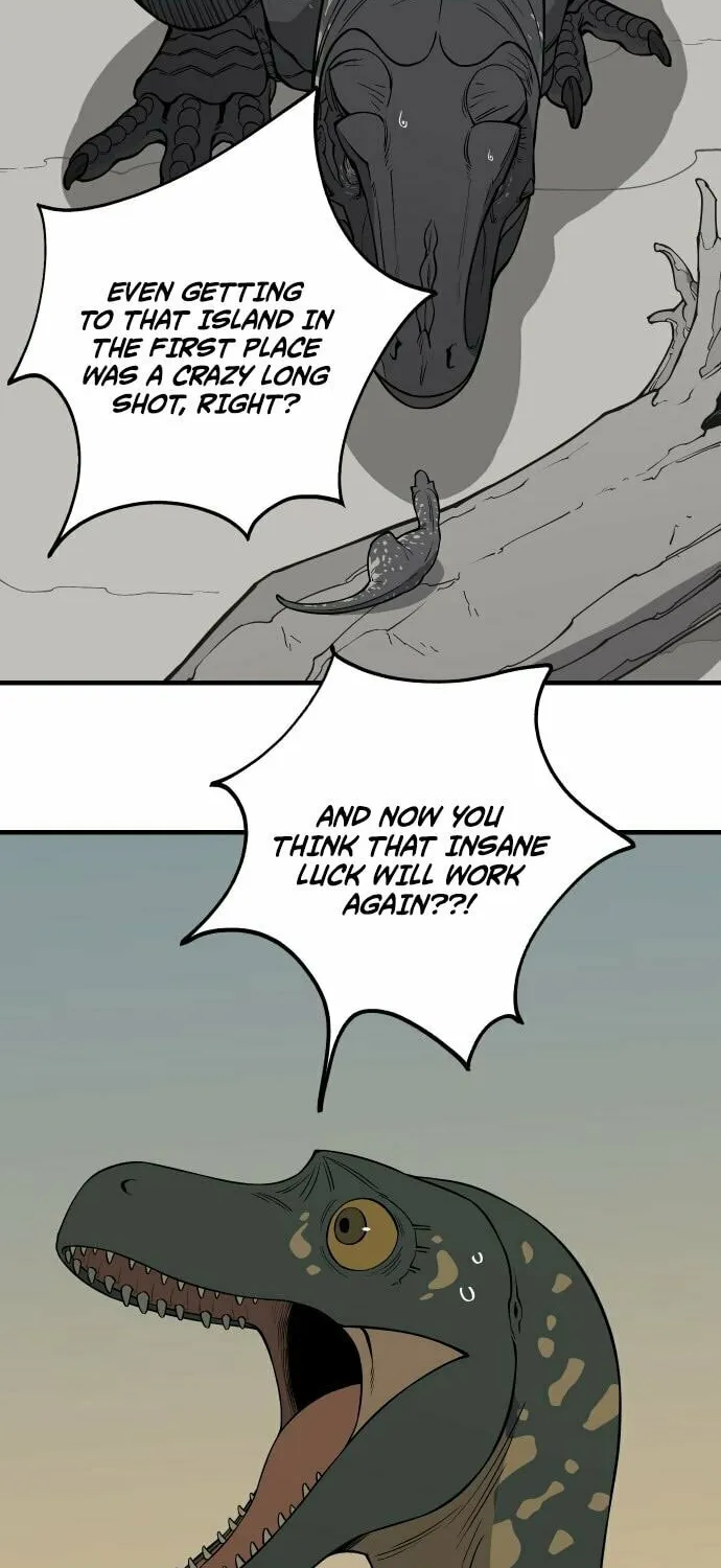 Ancient Animals Chapter 16 page 76 - 