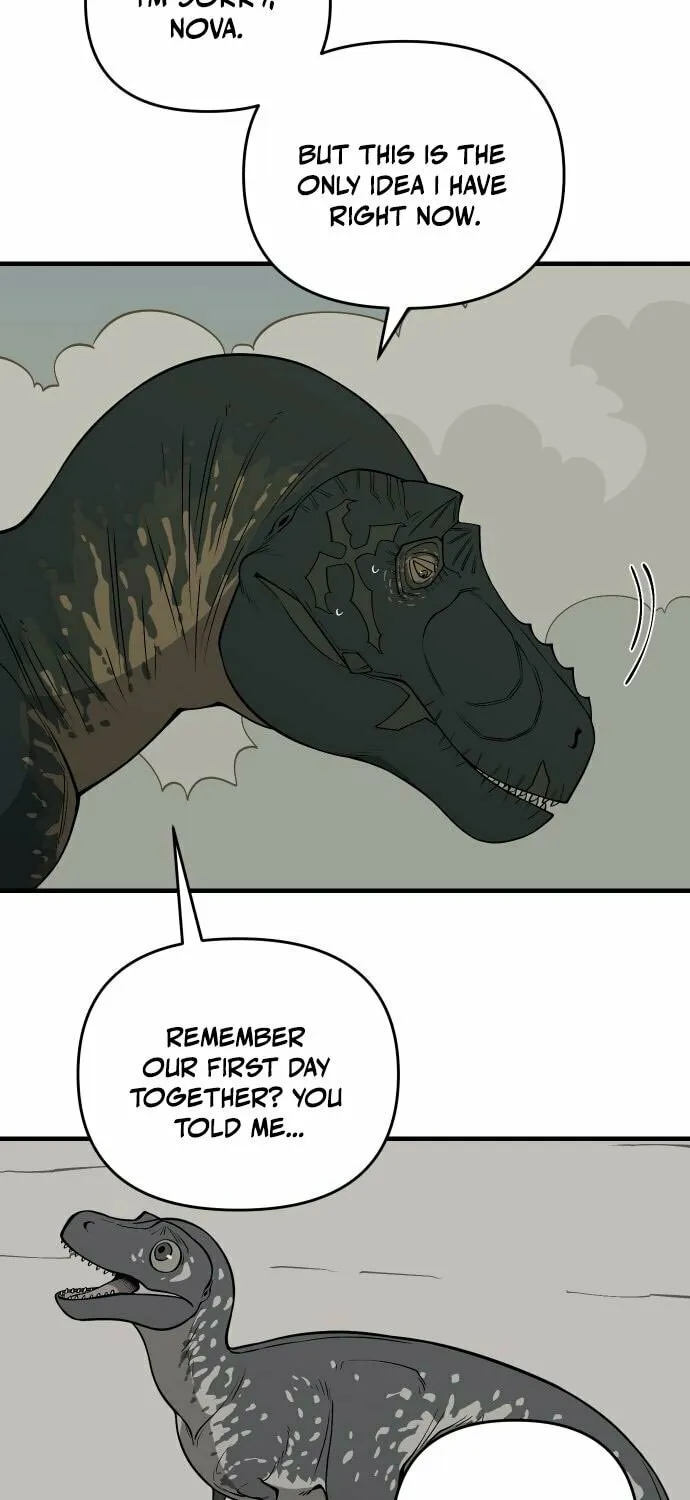 Ancient Animals Chapter 16 page 79 - 