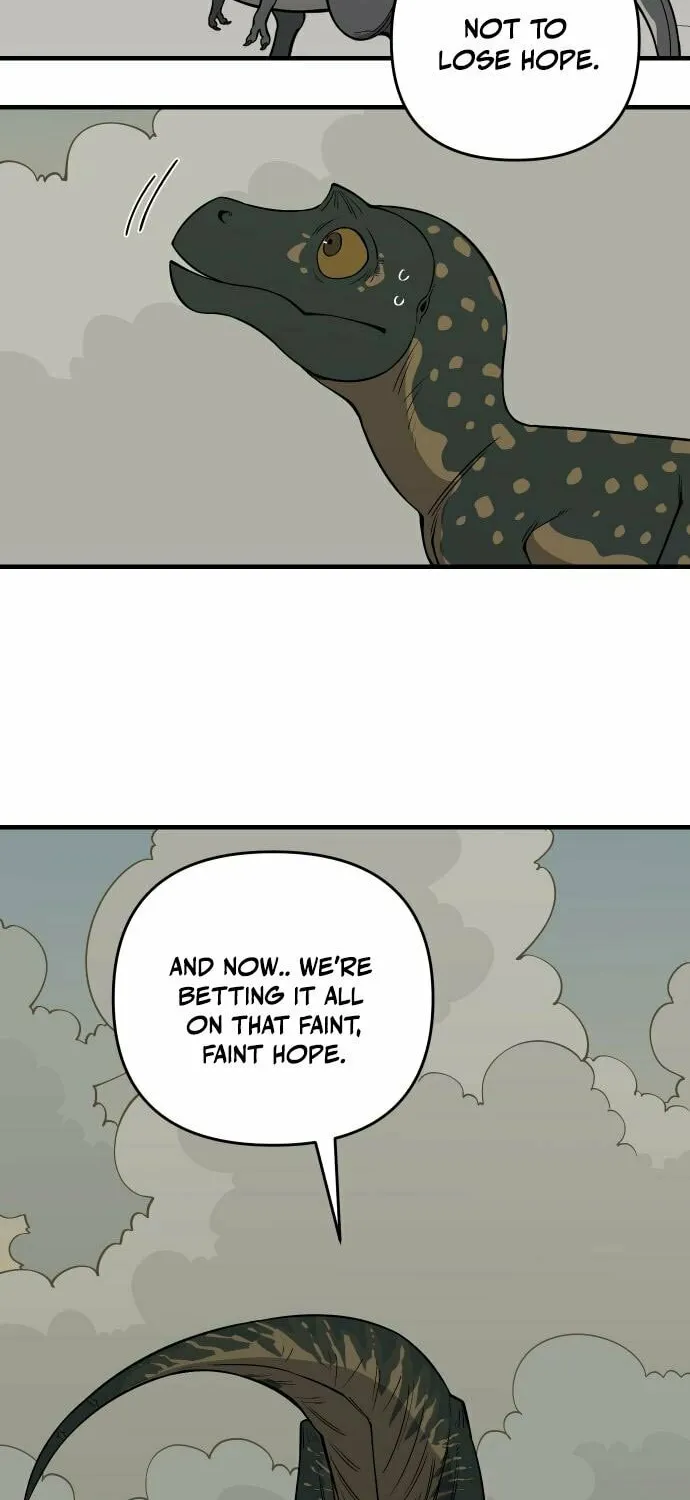 Ancient Animals Chapter 16 page 80 - 