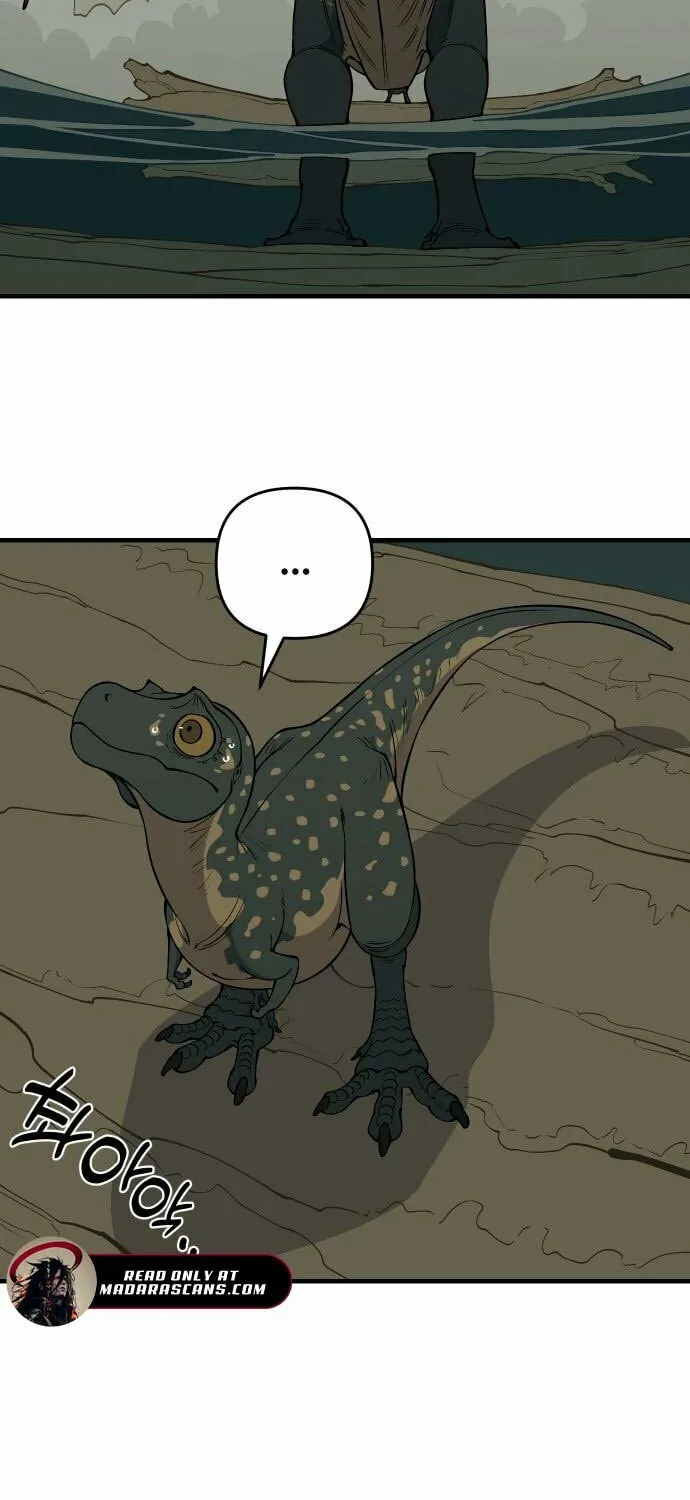 Ancient Animals Chapter 16 page 81 - 