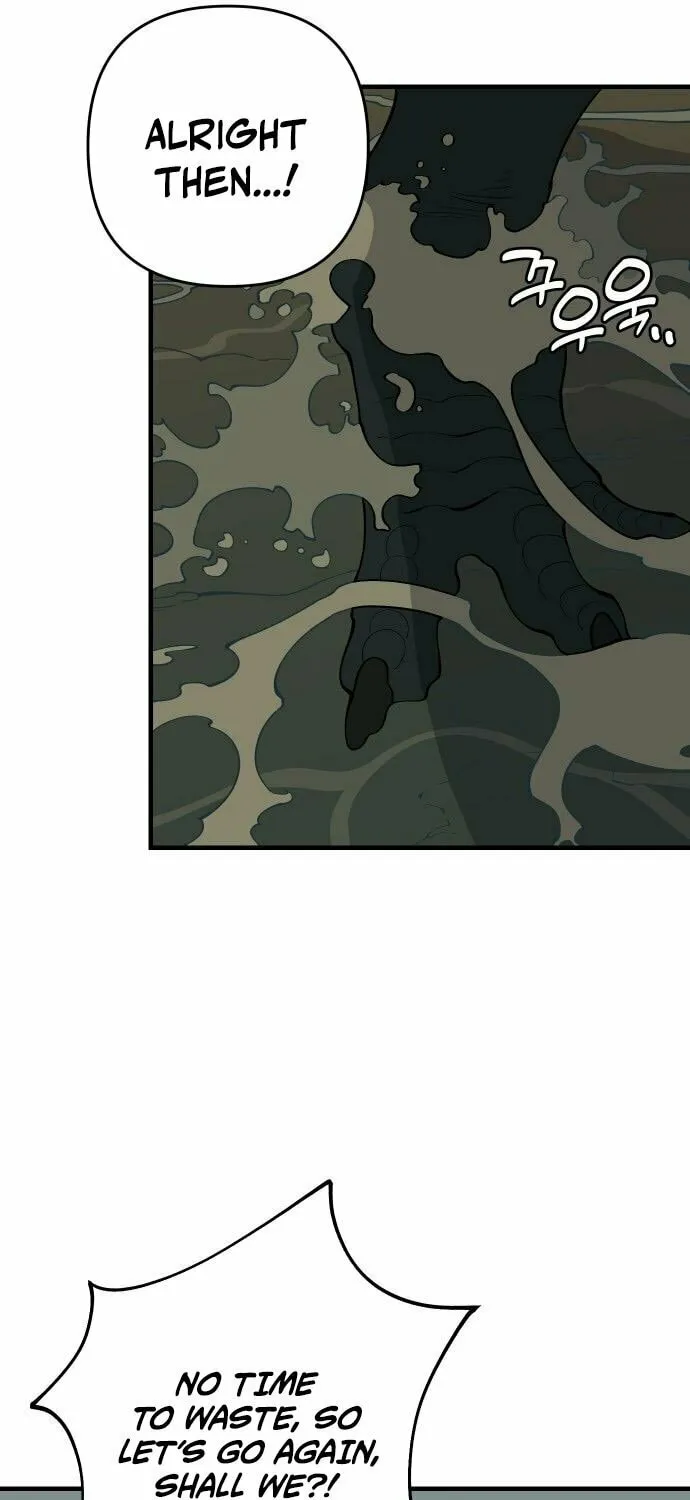 Ancient Animals Chapter 16 page 83 - 
