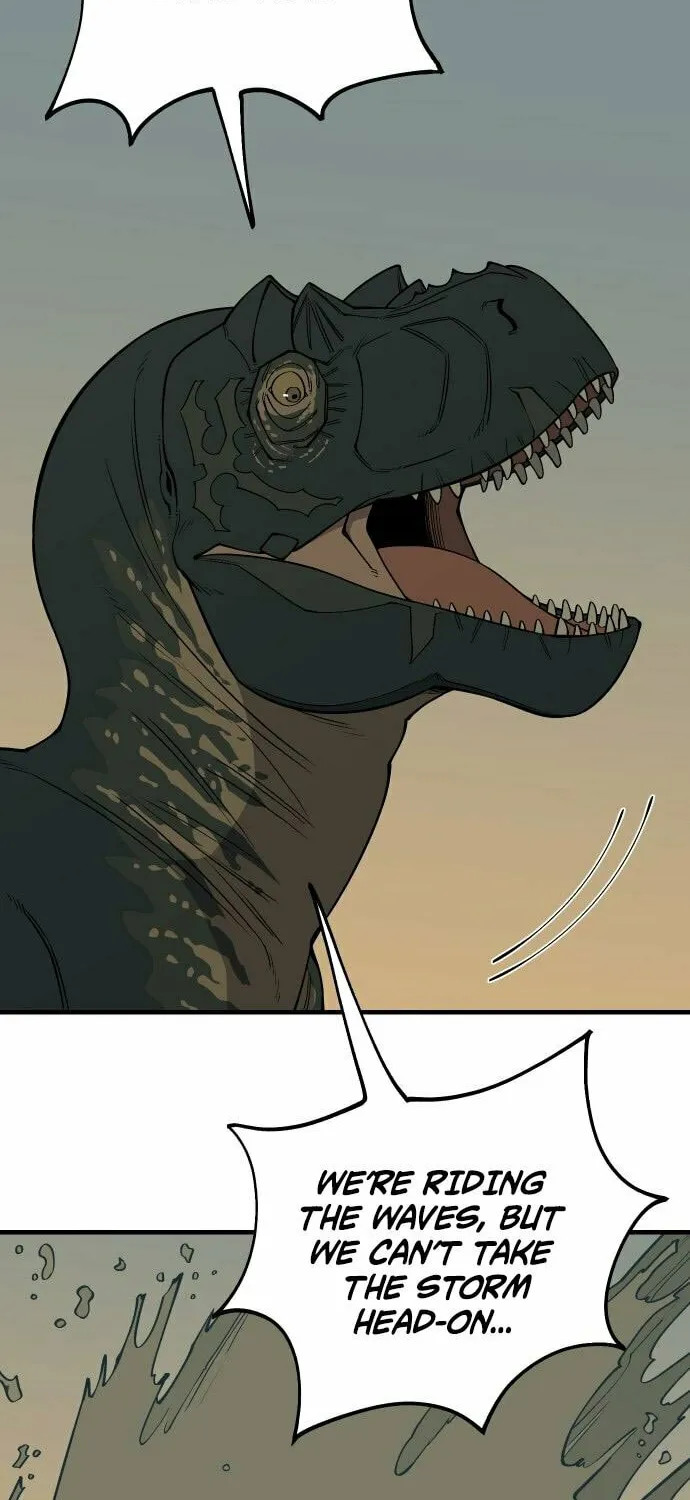 Ancient Animals Chapter 16 page 84 - 