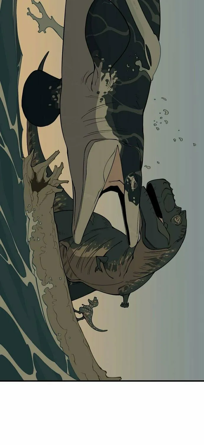 Ancient Animals Chapter 16 page 87 - 