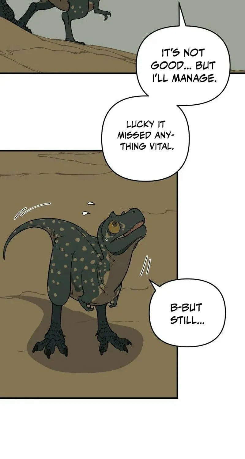 Ancient Animals Chapter 17 page 34 - 