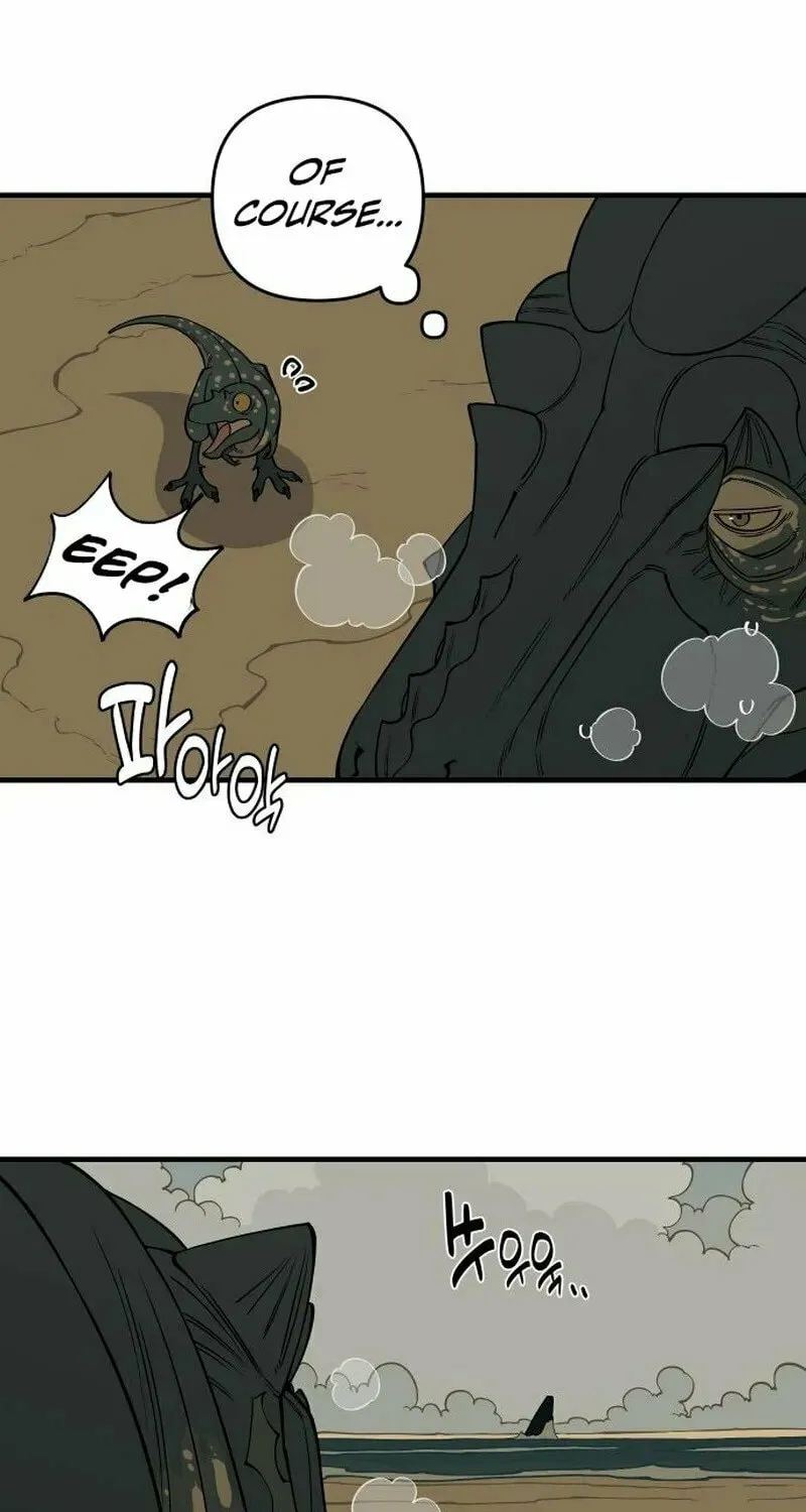 Ancient Animals Chapter 17 page 38 - 