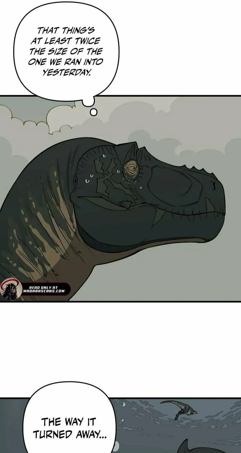 Ancient Animals Chapter 17 page 42 - 