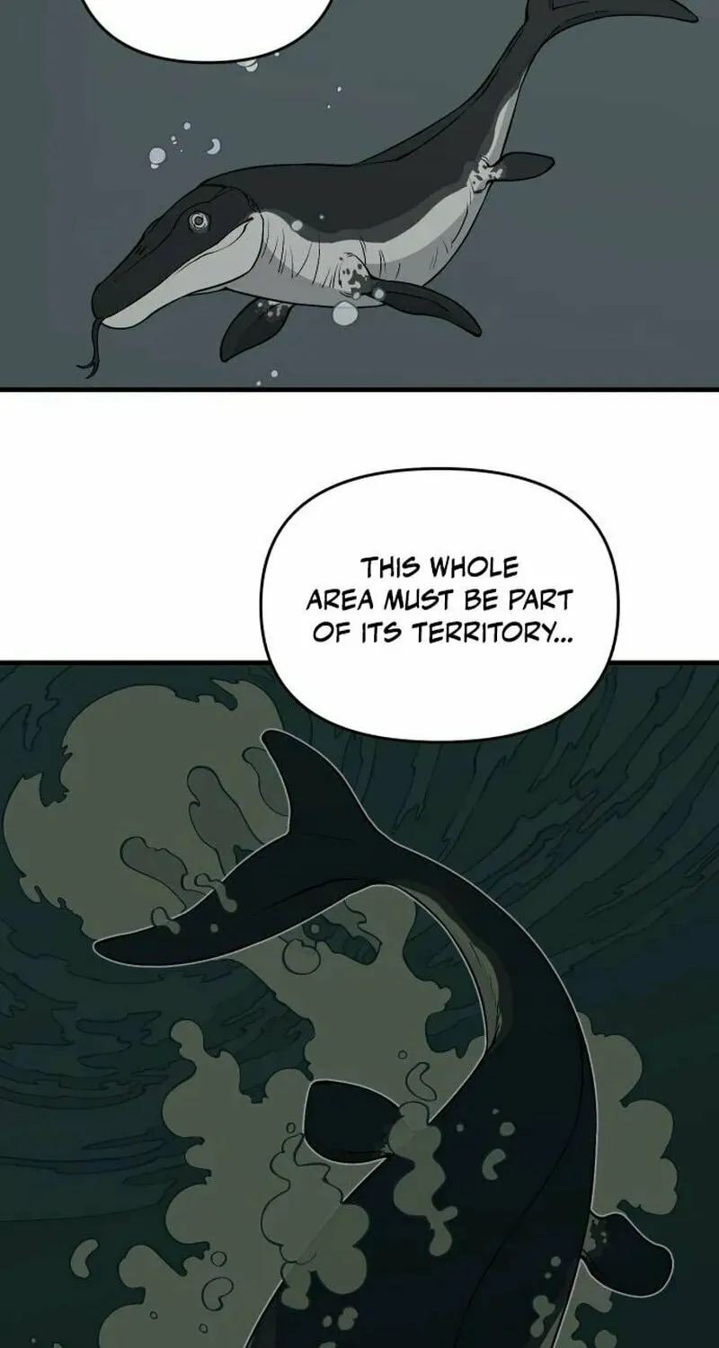 Ancient Animals Chapter 17 page 43 - 